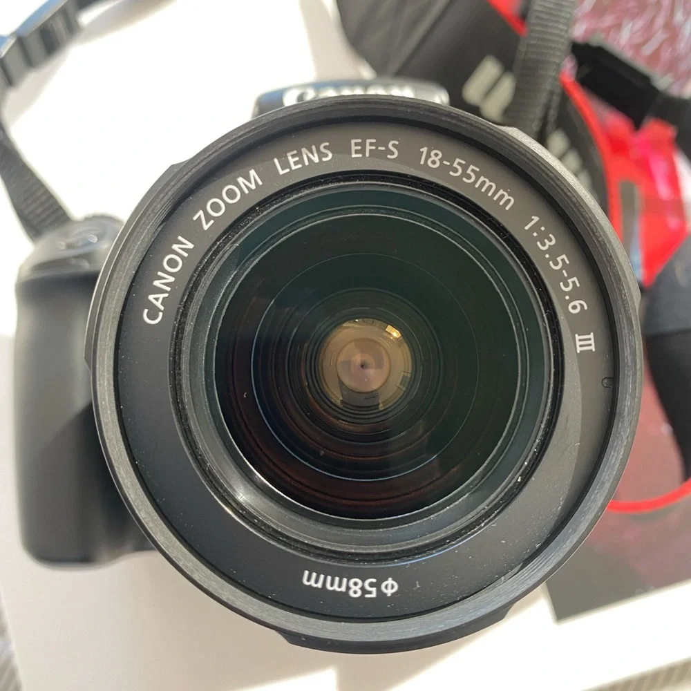 Canon Rebel T3